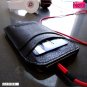 genuine real leather case for Samsung S II I9100 cover purse pouch galaxy 2 s2 R