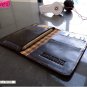 genuine leather case For Samsung retro book wallet cover galaxy s2 s2 s3 mini ID