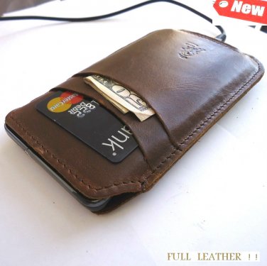 genuine real leather Case cover phone fit samsung galaxy i9000 s2 pocket 2 new s