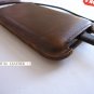 genuine real leather Case cover phone fit samsung galaxy i9000 s2 pocket 2 new s