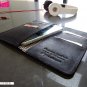genuine real leather Case for Samsung Galaxy S4 s 4 book wallet handmade s3 3 ID