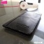 genuine real leather Case for Samsung Galaxy S4 s 4 book wallet handmade s3 3 ID