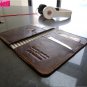 genuine vintage leather Case for Samsung Galaxy S4 4 book wallet handmade s3 htc
