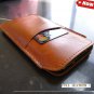 genuine real leather Case cover fit for Samsung Galaxy S3 SIII s pull i9300 new