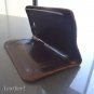 genuine ITALY leather Case for Samsung Galaxy S3 s 3 book wallet credit cards id
