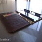 genuine 100% NATURAL real leather Case for sony xperia z book wallet handmade soft new r