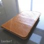 genuine real leather case FIT I8190 Galaxy S3 mini book wallet s2 s1 handmade id