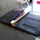 genuine leather case FIT Samsung book wallet cover pouch galaxy s2 s2 s3 mini Rs