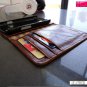 genuine real leather Case fit Samsung I8190 Galaxy S III mini book wallet s3 s 3