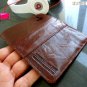 genuine real leather Case fit Samsung I8190 Galaxy S III mini book wallet s3 s 3