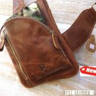 Genuine 100% Natural Leather Men Woman FIT Ipad Tablet Ebook 3 2 4 Shouldeag Hand 8 9 10 Retro B