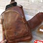 Genuine 100% Natural Leather Men Woman FIT Ipad Tablet Ebook 3 2 4 Shouldeag Hand 8 9 10 Retro B