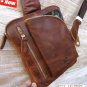 Genuine 100% Natural Leather Men Woman FIT Ipad Tablet Ebook 3 2 4 Shouldeag Hand 8 9 10 Retro B