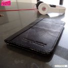 genuine 100% leather Case for Samsung Galaxy NEXUS + S4 SIII s 4 book wallet s3
