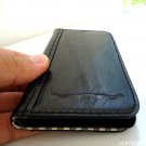 genuine NATURAL real leather Case for sony xperia z book wallet handmade soft iz