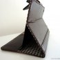 genuine real Leather Bag for iPad 4 3 2 case cover handbag apple stand magnet 3g