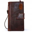 Genuine Italian Leather Case for Iphone 6 Book 4.7 Inch Wallet Handmade S Luxury Handtec