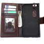 Genuine Italian Oiled Real Leather Case for Iphone 6 Book 4.7 Inch Wallet Handmade S Luxury Handtec
