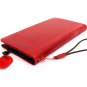 Genuine Real Leather Case for Iphone 6 Plus + Book Wallet Business Luxury New Free Shipping