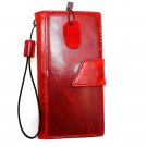 Genuine Soft Leather Case for Iphone 6 Plus + Book Wallet  Business New Free Shipping