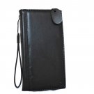 Genuine Soft Leather Case for Iphone 6 Plus + Wallet Handmade Business Free Shipping