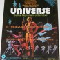 SPI Universe Box RPG Gamemaster Adventure Guide Screen DeltaVee Tactical Space Combat