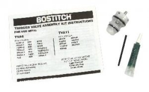 Bostitch TVA11 Trigger valve kit