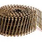Pallet Nail 2-1/4 x 099 Screw Shank, Blunt Diamond (9m)
