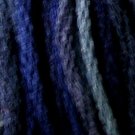 P7 Whitered Blue  J Paton six strand cotton floss Valdani == CA q2