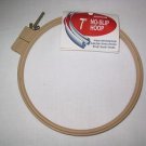 Punchneedle Embroidery 7" No-Slip Hoop from Morgan