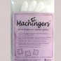 Machingers Gloves designed for machine quilters size XL
