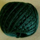 Punchneedle 833 Spruce Green dark 3 Strands Cotton Floss Valdani 29yd ball  qty 12