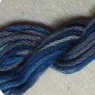M68 Blue Clouds - six strand cotton floss Valdani == CA q3