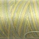 M80 Distant Grass- 35wt -  500m - Valdani Variegated Thread q1