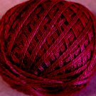 843 Old Rose dark 3 Strands Cotton Floss Valdani 29yd ball  qty 10