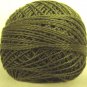 190 Rich Olive Green Med Three-Strand-Floss ® Valdani punchneedle cotton 29yd  qty 10