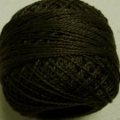 200 Dark Chocolate Three-Strand-Floss ® Valdani punchneedle cotton 29yd  qty 8