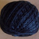 873 Dusty Blue dark Three-Strand-Floss ® Valdani punchneedle cotton 29yd  qty 5