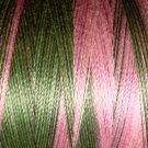 M69 Lilac Bouquet - 35wt -  500m - Valdani Variegated Thread q2