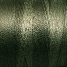 H209 Khaki Black from the Heirloom Collection 35wt 500m Valdani Overdyed Thread  q1