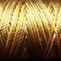 S153 Golden Moss - Silk perlé Au Ver à Soie by VALDANI 20m spool q1