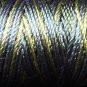 S526 Green Pastures - Silk perlé Au Ver à Soie by VALDANI 20m spool q4