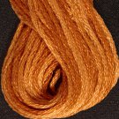 O217 Yummy Pumpkin - six strand cotton floss 0217 Valdani == q6