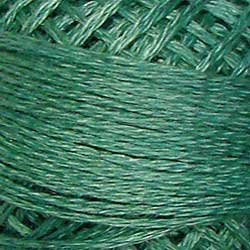 311 Robin ' s Egg Three-Strand-Floss &Acirc;&reg; Valdani cotton 29yd  qty 2