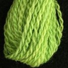 W15 Neon Lights Valdani Wool 10 yds skein size 15 (26/2)