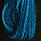 W3 Electric Blue Valdani Wool 10 yds skein size 8 (13.5/2)
