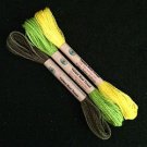Citronella Collection Valdani Wool 10 yds skein size 15 (26/2)