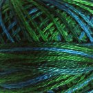 V15 Algae 3 Strands Cotton Floss Valdani 29yd ball  qty 3