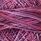 V60 Pink & Purples 3 Strands Cotton Floss Valdani 29yd ball  qty 7