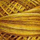 V106 Antique Golds 3 Strands Cotton Floss Valdani 29yd ball  qty 3